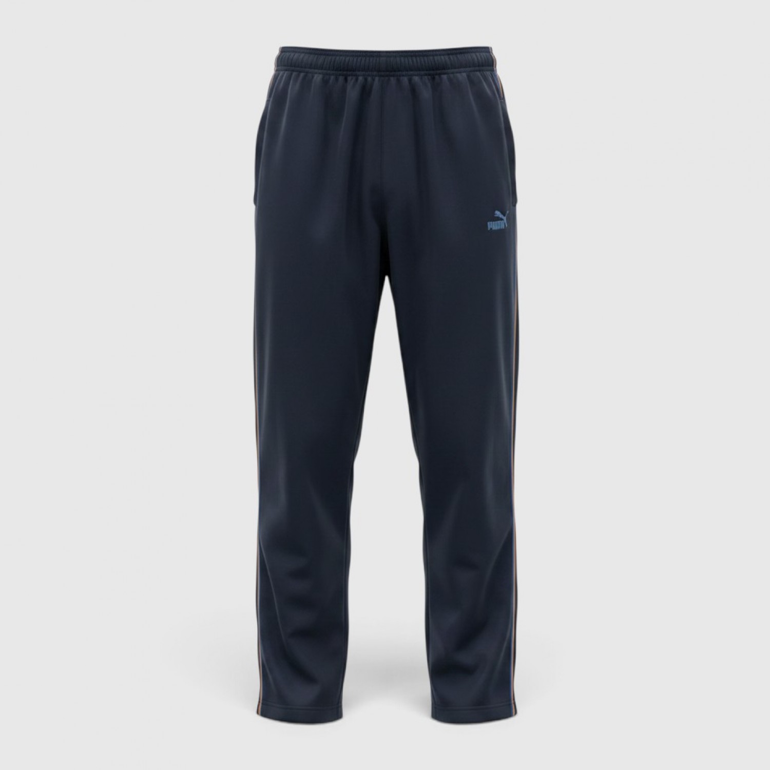 Puma Ανδρικό Παντελόνι Φόρμας – Μπλε Navy / Pre-Owned